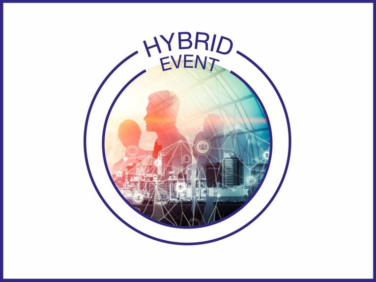 Auszeichnung Hybrid Event Location